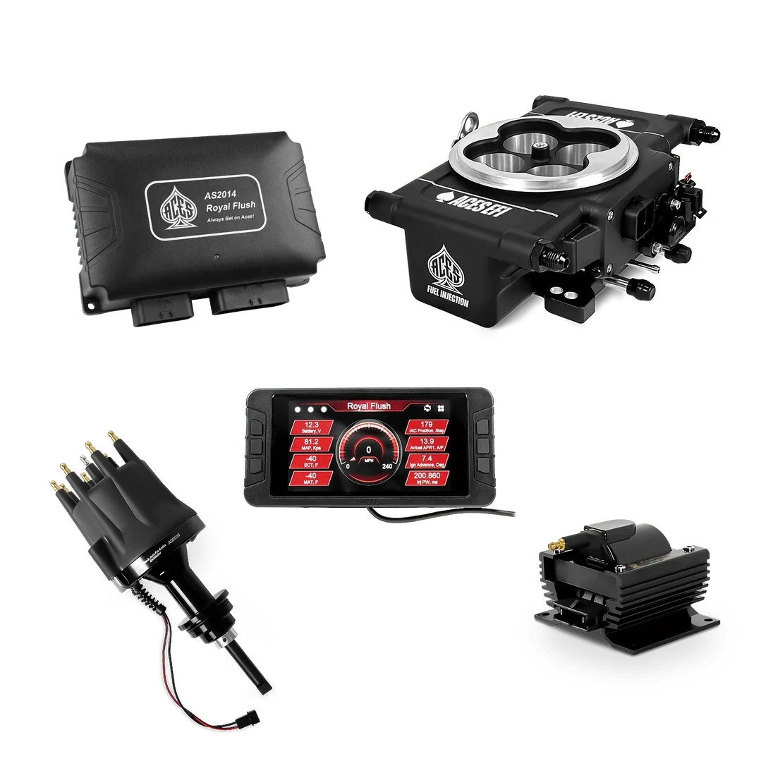 Royal Flush EFI/CDI - Top End Kit Aces EFI B2B