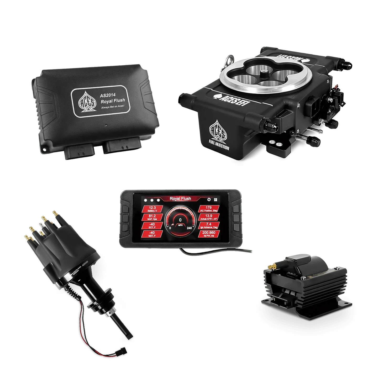 Royal Flush EFI/CDI - Top End Kit Aces EFI B2B
