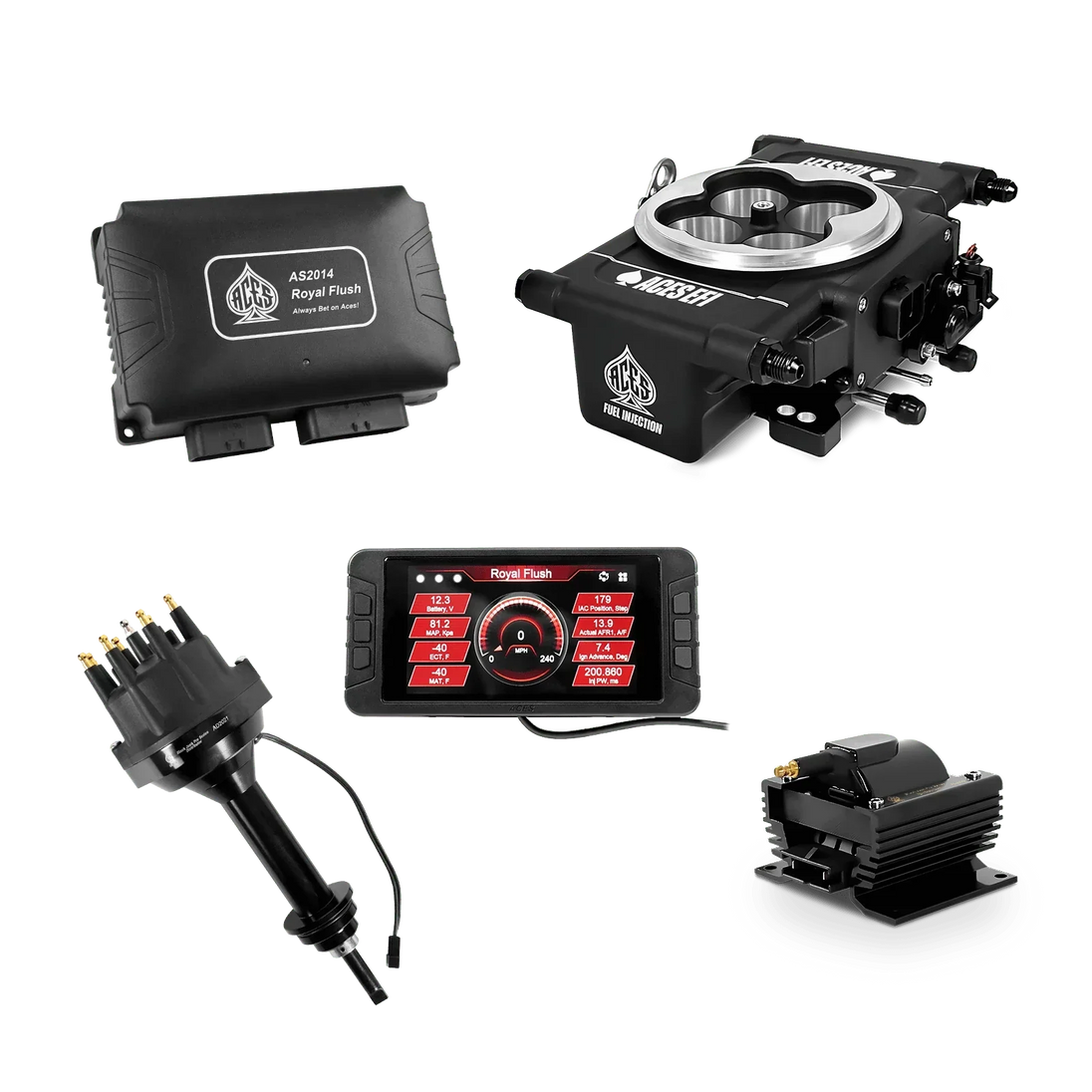 Royal Flush EFI/CDI - Top End Kit Aces EFI B2B