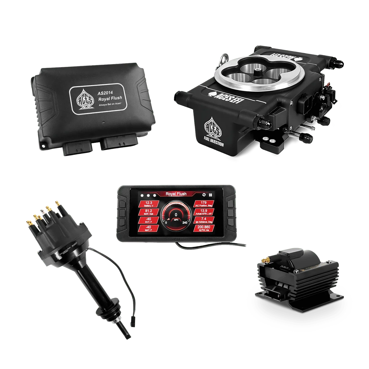 Royal Flush EFI/CDI - Top End Kit Aces EFI B2B