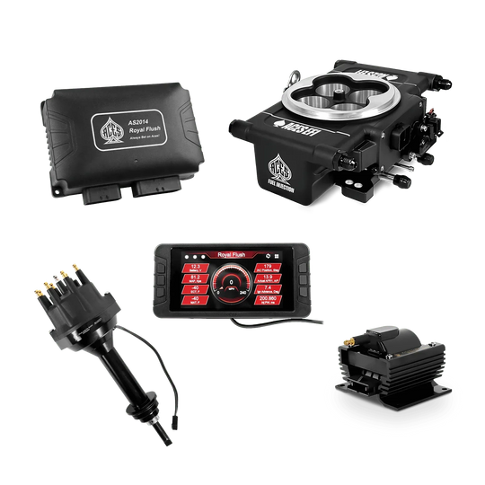 Royal Flush EFI/CDI - Top End Kit Aces EFI B2B