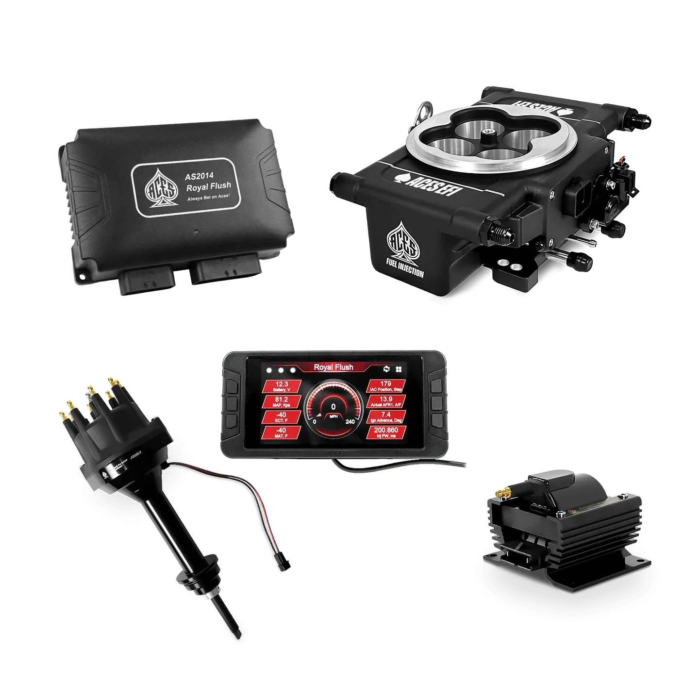 Royal Flush EFI/CDI - Top End Kit Aces EFI B2B