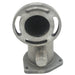 Cast iron turbocharger downpipe 90° 2 1/2" T3 4 bolts SPA TURBO USA