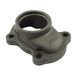 Cast iron turbocharger flange/downpipe T2 for 5 bolts flange SPA TURBO USA