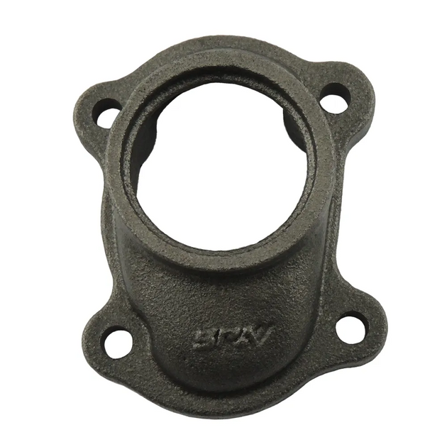 Cast iron turbocharger flange/downpipe T2 for 5 bolts flange SPA TURBO USA