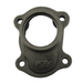 Cast iron turbocharger flange/downpipe T2 for 5 bolts flange SPA TURBO USA