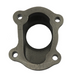 Cast iron turbocharger flange/downpipe T2 for 5 bolts flange SPA TURBO USA