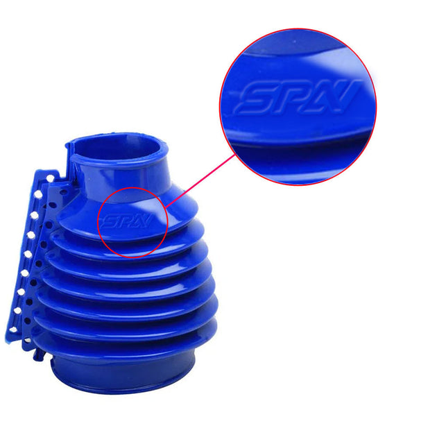 Rear Swing Axle Boots Pair VW BUG/Beetle/Buggy/Baja - Blue SPA TURBO USA