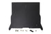 HPS Black Aluminum Skid Plate Undertray Protection Shield Tesla Model Y FR SPORT