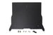 HPS Black Aluminum Skid Plate Undertray Protection Shield Tesla Model Y FR SPORT