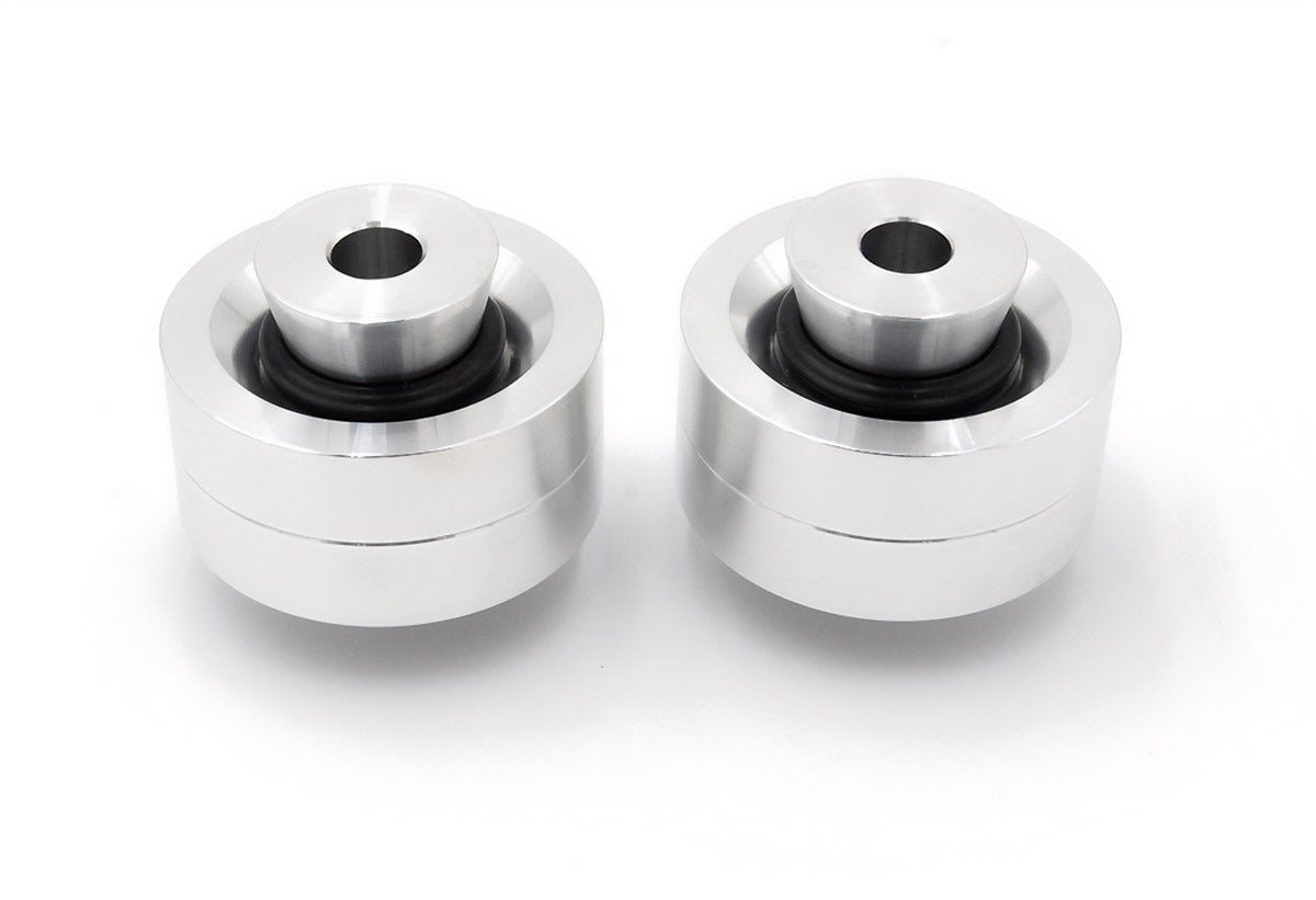 SPL Part Caster Rod Bushings Non-Adjustable Tesla Model 3 / Model Y FR SPORT