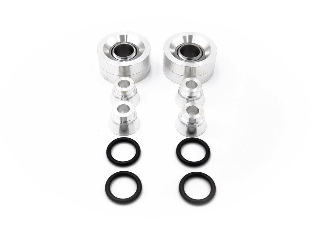 SPL Part Caster Rod Bushings Non-Adjustable Tesla Model 3 / Model Y FR SPORT