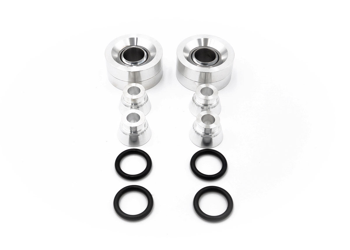 SPL Part Caster Rod Bushings Non-Adjustable Tesla Model 3 / Model Y FR SPORT