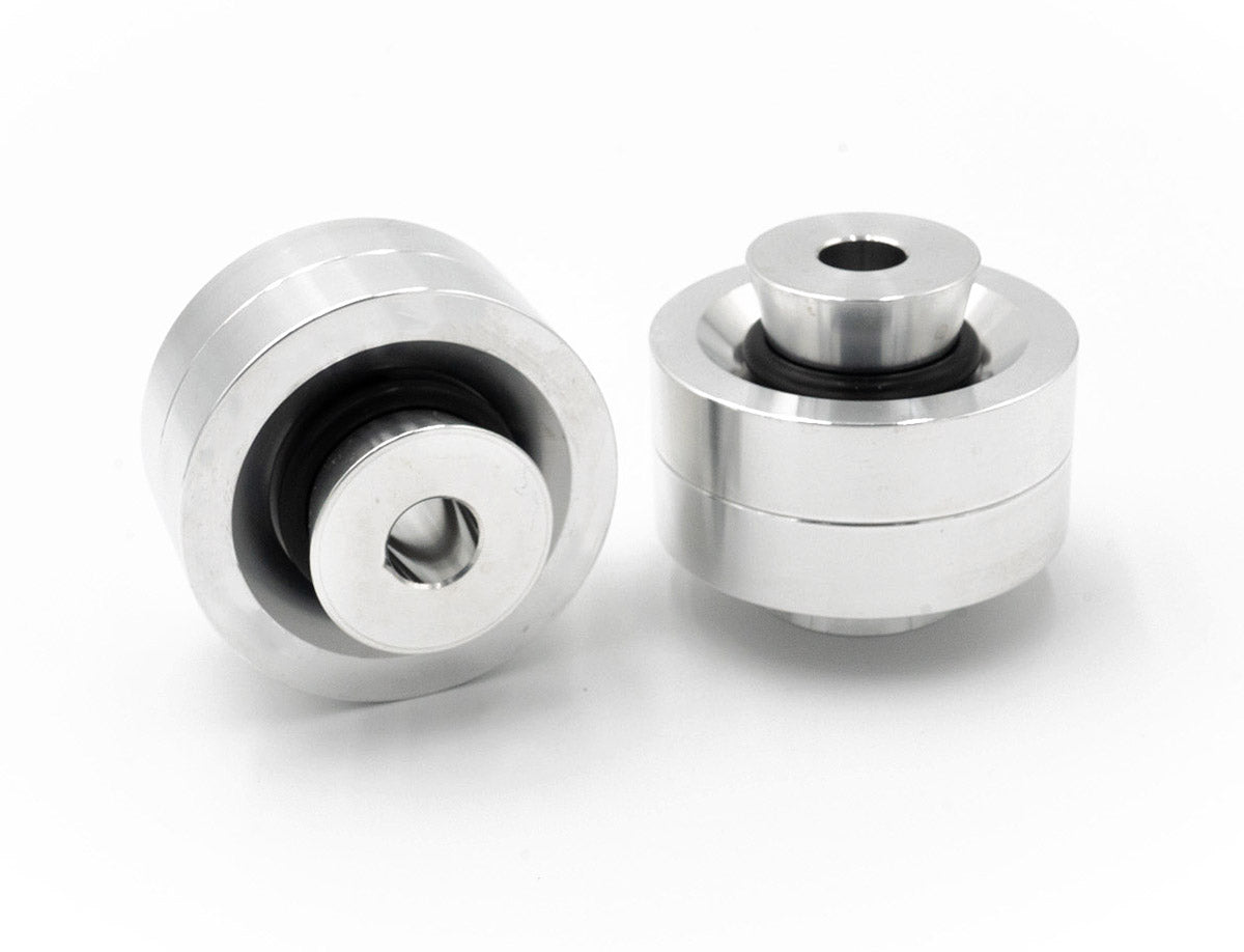 SPL Part Caster Rod Bushings Non-Adjustable Tesla Model 3 / Model Y FR SPORT