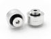 SPL Part Caster Rod Bushings Non-Adjustable Tesla Model 3 / Model Y FR SPORT