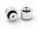 SPL Part Caster Rod Bushings Non-Adjustable Tesla Model 3 / Model Y FR SPORT
