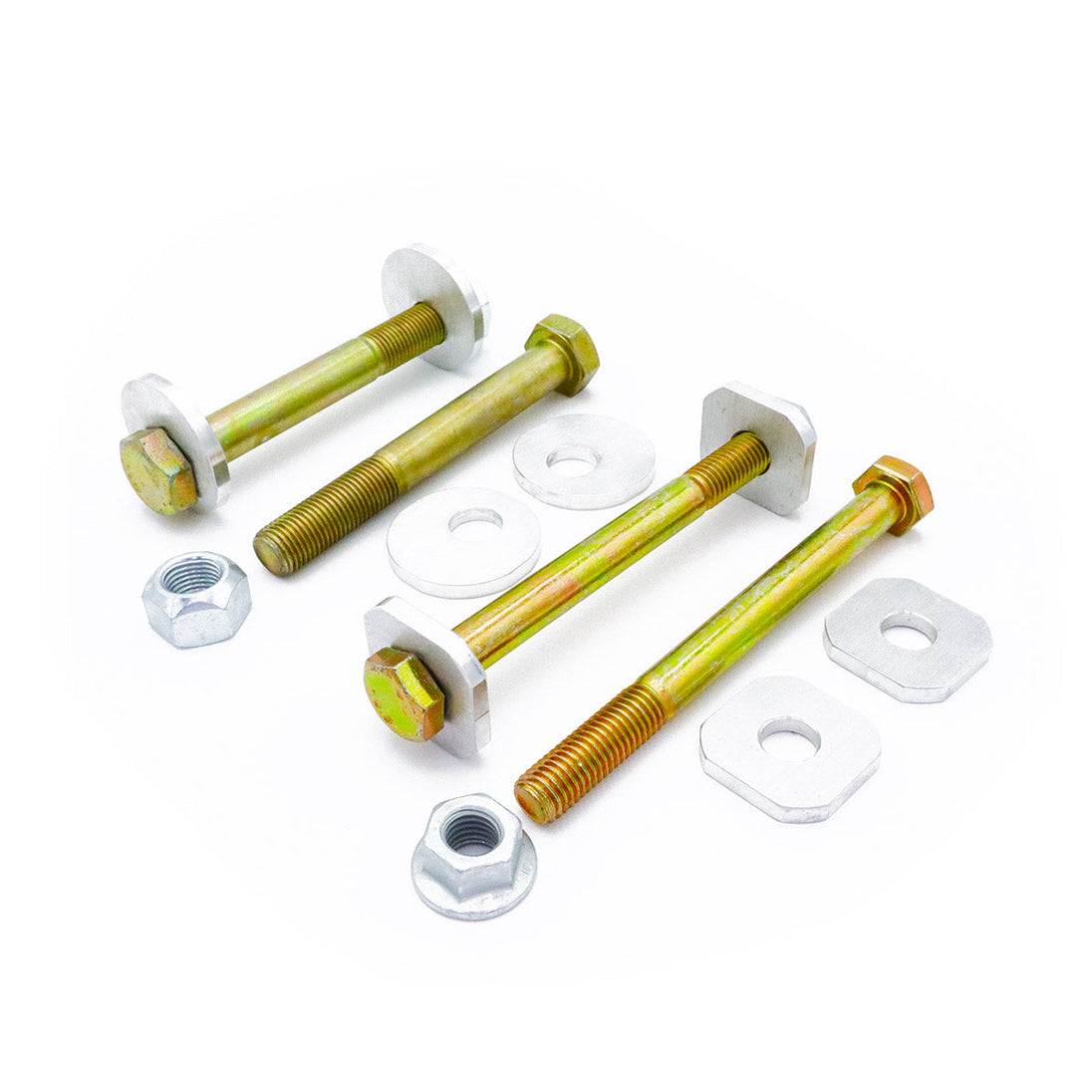 SPL Part Eccentric Lockout Kit for Chevy Camaro/ATS FR SPORT