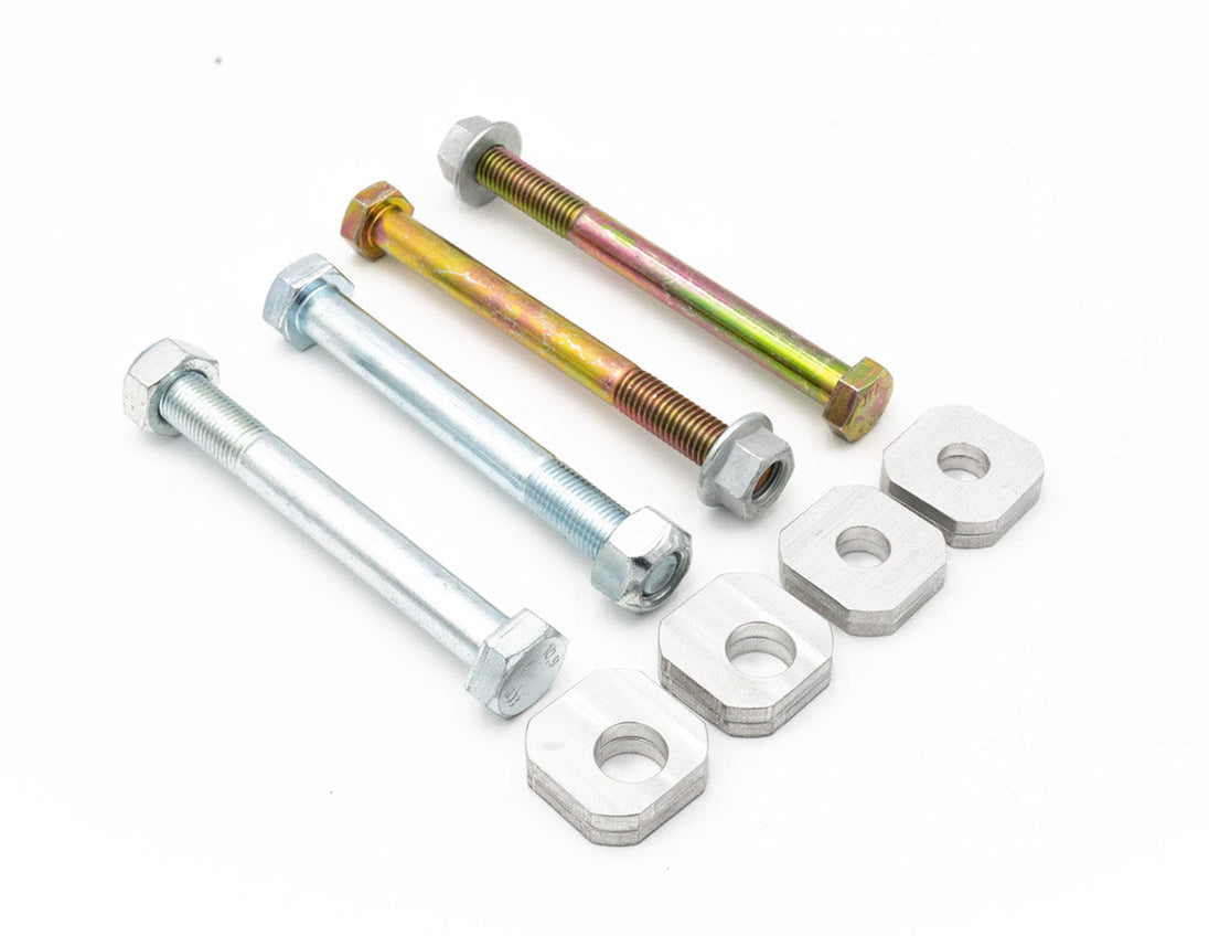 SPL Part Eccentric Lockout Kit for BMW E9M FR SPORT