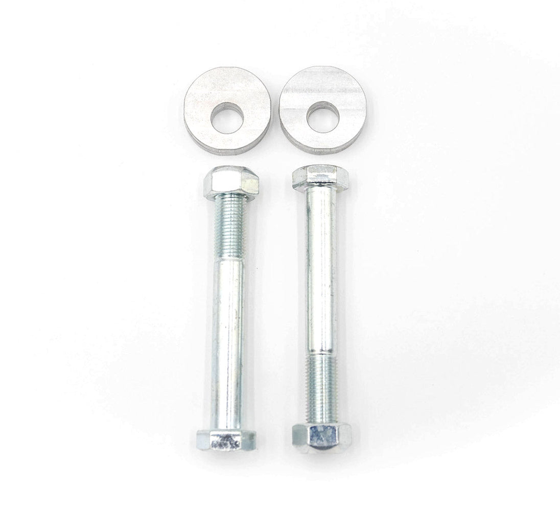 SPL Part Eccentric Camber Lockout Kit for Chevy Camaro/ATS FR SPORT