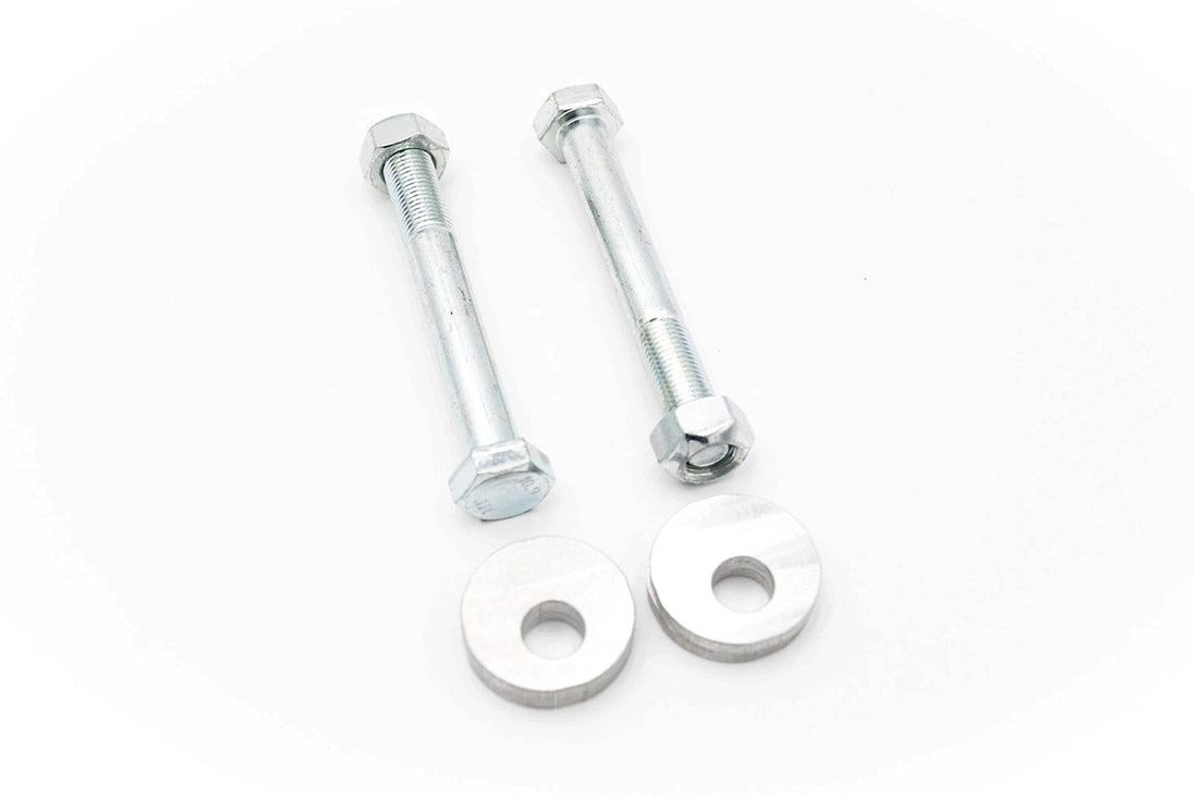 SPL Part Eccentric Camber Lockout Kit for Chevy Camaro/ATS FR SPORT