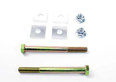 SPL Part Eccentric Toe Lockout Kit for BMW E9X FR SPORT