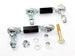 SPL Part Miata Front and Rear Swaybar Endlinks FR SPORT