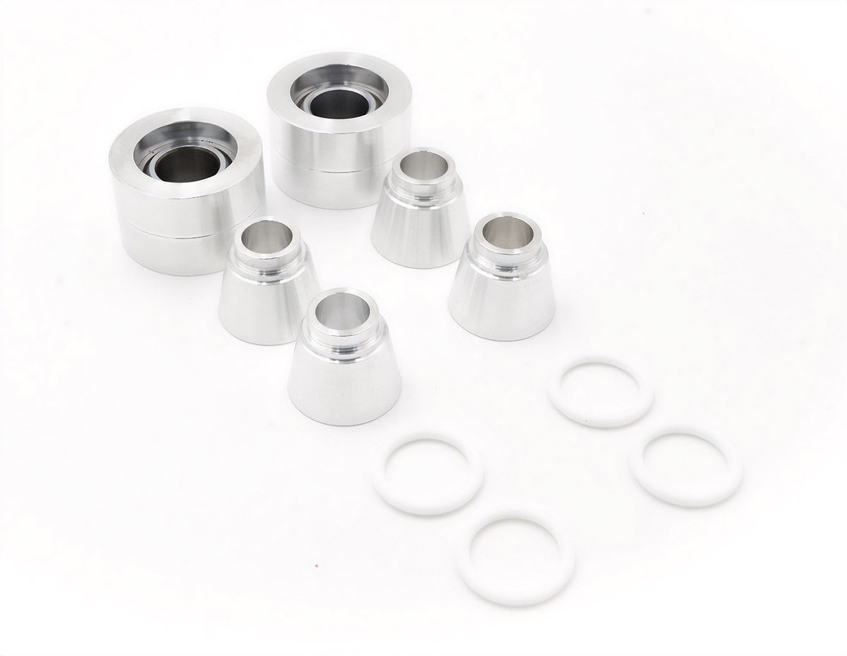 SPL Part Front Lower Arm Shock Monoball Bushings Model 3 / Model Y FR SPORT