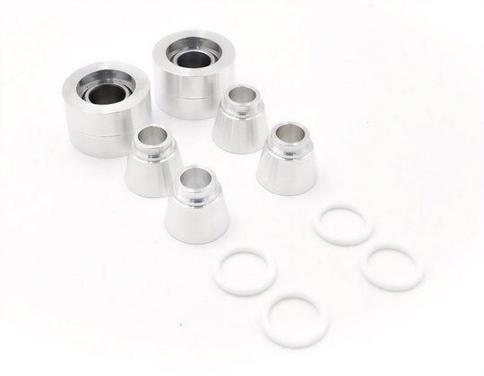 SPL Part Front Lower Arm Shock Monoball Bushings Model 3 / Model Y FR SPORT