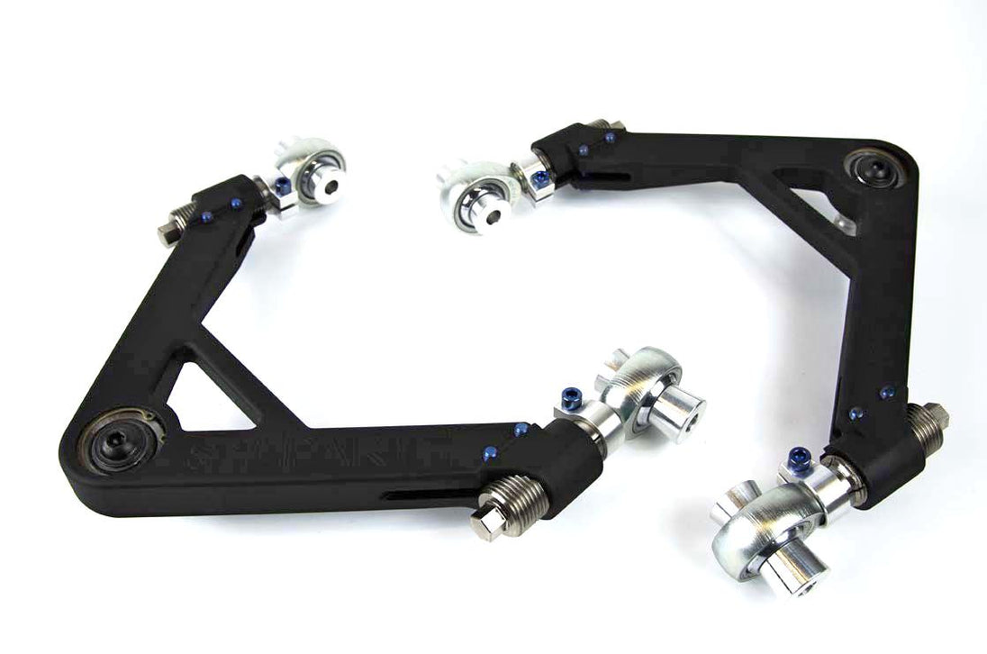 SPL Part 370Z/G37/Q50/Q60 Front Upper Camber/Caster Arms FR SPORT