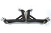 SPL Part 370Z/G37/Q50/Q60 Front Upper Camber/Caster Arms FR SPORT