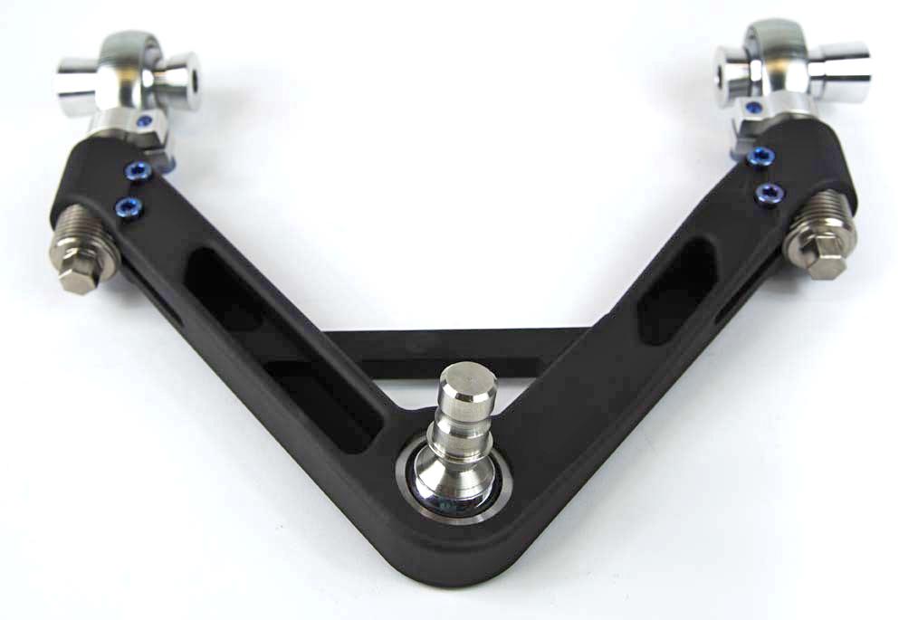 SPL Part 370Z/G37/Q50/Q60 Front Upper Camber/Caster Arms FR SPORT
