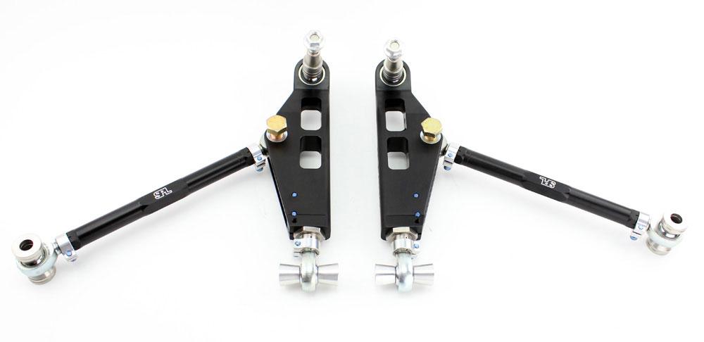 SPL Part Porsche Lower Control Arm Kit for 996/997/Boxster/Cayman FR SPORT