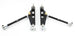 SPL Part Porsche Lower Control Arm Kit for 996/997/Boxster/Cayman FR SPORT