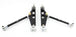 SPL Part Porsche Lower Control Arm Kit for 996/997/Boxster/Cayman FR SPORT