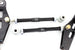 SPL Part Porsche Lower Control Arm Kit for 996/997/Boxster/Cayman FR SPORT