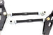 SPL Part Porsche Lower Control Arm Kit for 996/997/Boxster/Cayman FR SPORT