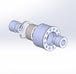 SPL Part S550 Mustang Rear Lower Control Arm Bushing FR SPORT