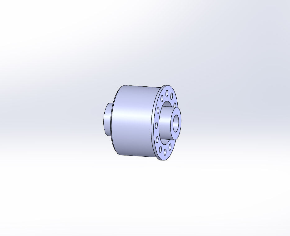 SPL Part S550 Mustang Rear Lower Control Arm Bushing FR SPORT