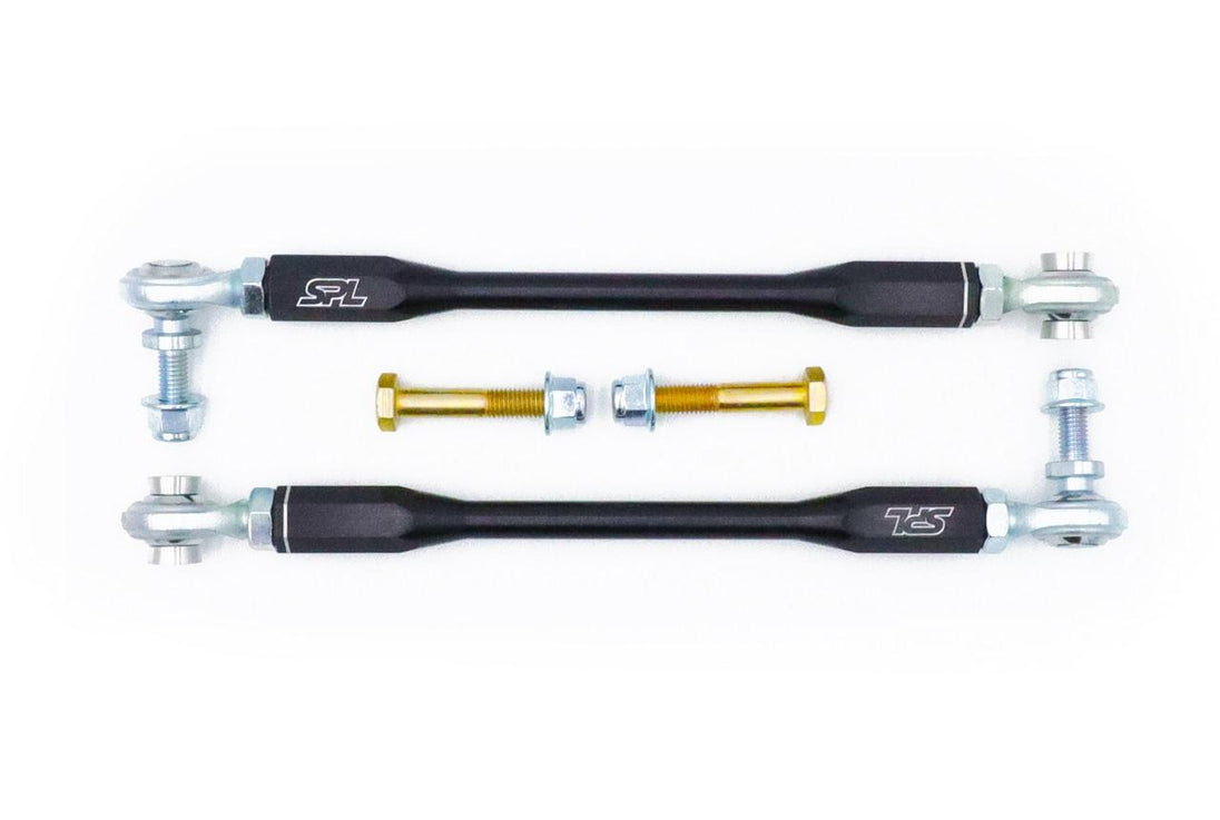 SPL Part Porsche 991.2 RS Weissach Front/Rear Swaybar Endlinks FR SPORT