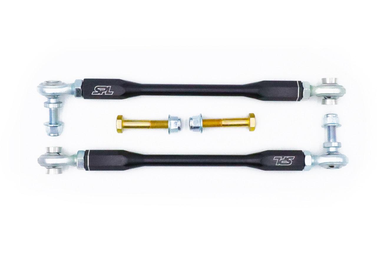 SPL Part Porsche 991.2 RS Weissach Front/Rear Swaybar Endlinks FR SPORT