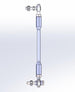 SPL Part Porsche 991.2 RS Weissach Front/Rear Swaybar Endlinks FR SPORT