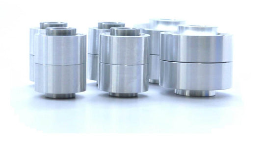 SPL Part Rear Knuckle Monoball Bushings Z32 FR SPORT