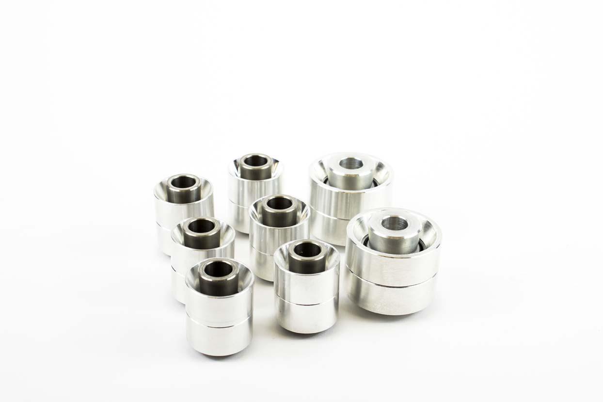 SPL Part Rear Knuckle Monoball Bushings Z32 FR SPORT