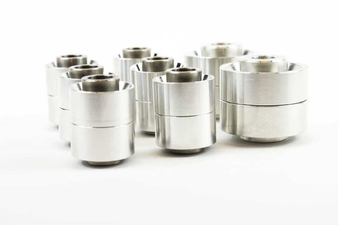 SPL Part Rear Knuckle Monoball Bushings Z32 FR SPORT