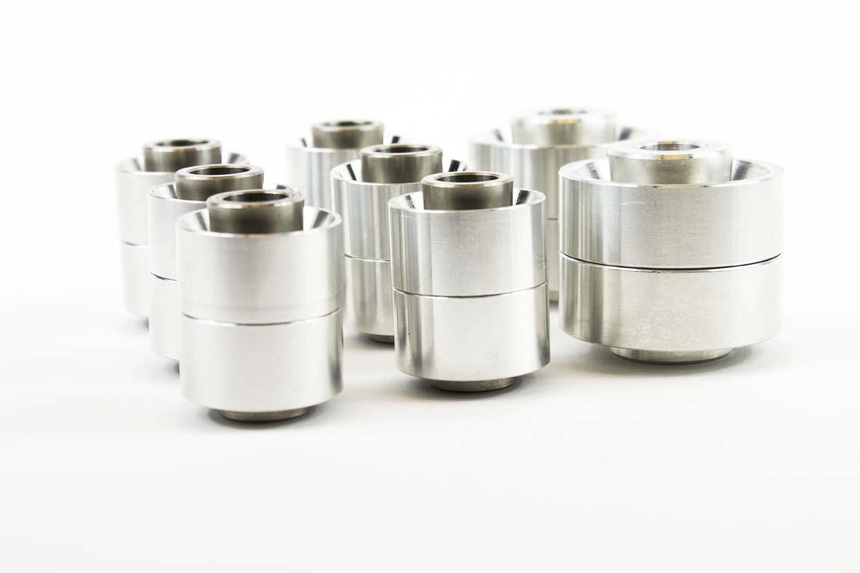 SPL Part Rear Knuckle Monoball Bushings Z32 FR SPORT