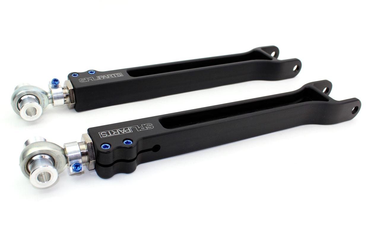 SPL Part 350Z/G35 Rear Toe Links - Billet Version FR SPORT