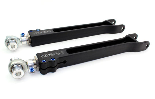 SPL Part 350Z/G35 Rear Toe Links - Billet Version FR SPORT