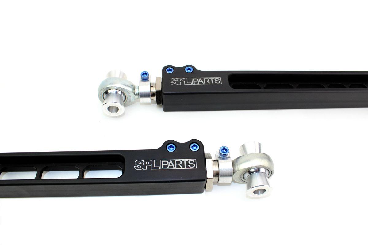 SPL Part 350Z/G35 Rear Toe Links - Billet Version FR SPORT