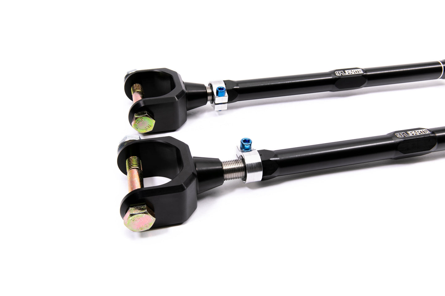 SPL Part ND Miata Rear Toe Links + Eccentric Lockout FR SPORT