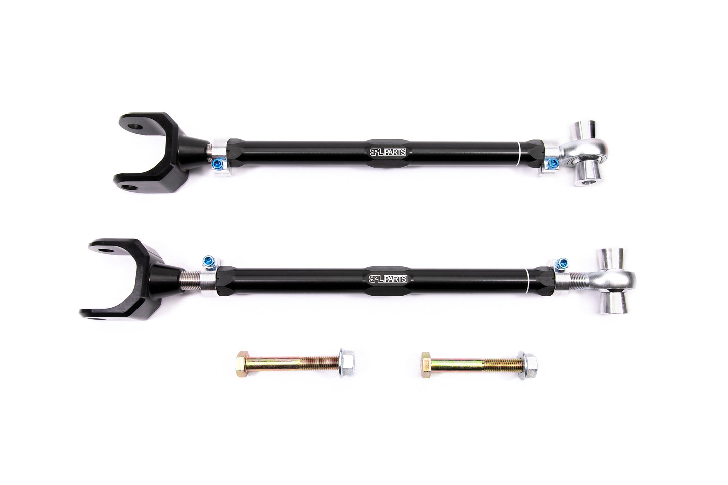 SPL Part ND Miata Rear Toe Links + Eccentric Lockout FR SPORT